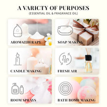 100ML Essential Oils for Diffuser Humidifier