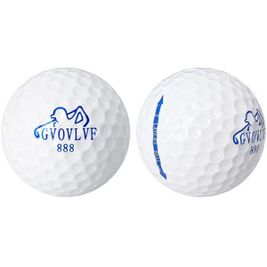 Super Long Distance Durable Golf Balls