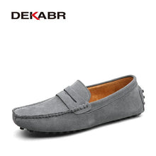 DEKABR Genuine Leather Lightweight Shoes