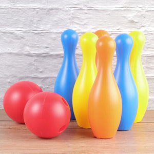 Children Bowling Set Indoor Outdoor Games