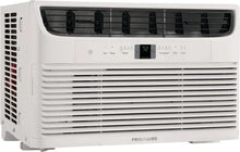 Window-Mounted 6,000 BTU with Multi-Speed Fan, Sleep Mode, Programmable Timer Room Air Conditioner