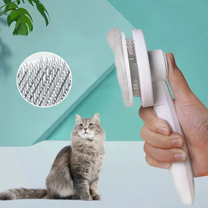 Pet Hair Removal Brush