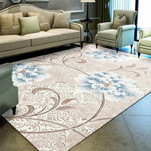 Luxury Decoration Washable Large Area Rug