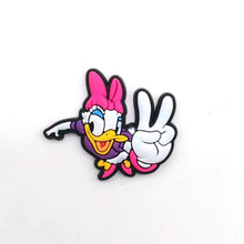 Cute Cartoon Character Sandal Pins