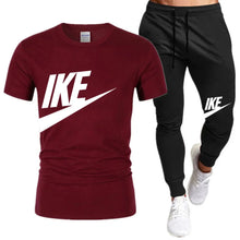 Short Sleeve T-Shirt + Sport Shorts Set