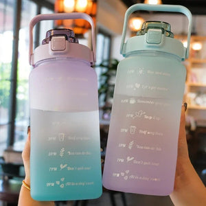 2 Liter Plastic Water Bottle