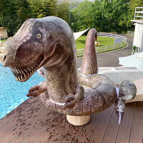 3D Dinosaur Float