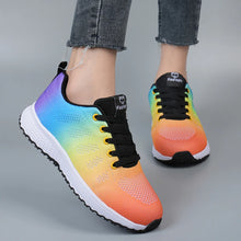 Breathable Mesh Casual Comfortable Sneakers