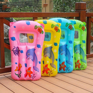 Inflatable Water Slide Toy Sprinkler