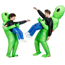 ET-Aliens Inflatable Costume