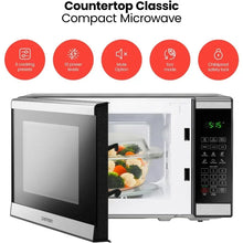 Chefman 700 Watt Countertop Microwave Oven