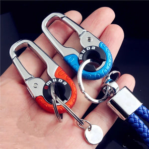 Stainless Steel Buckle Outdoor Key Ring