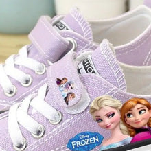 Princess Print Low-top Sneakers