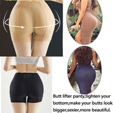 Padded Hip Pad Enhancer Underwear