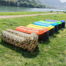 Trendy Outdoor Fast Inflatable Air Sofa Bed