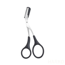 Eyebrow Trimmer Stainless Steel Scissors