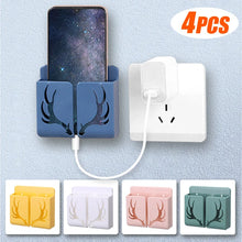 Wall Hanging Mobile Phone Charging Stand