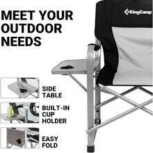 Heavy Duty Camping Chair