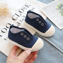Flat Bottom Over Strapped Toddler Shoes