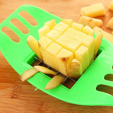 Stainless Steel Vegetable Potato Slicer Cutter Chopper