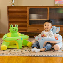 Baby Support Plush Chair