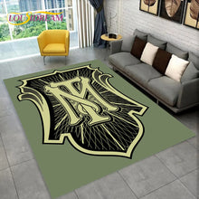 Scarface Tony 3D Print Area Rug