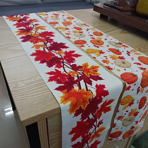 Thanksgiving Table Runner