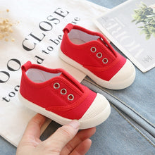 Flat Bottom Over Strapped Toddler Shoes