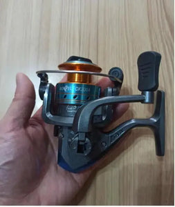 GT500 5.2:1 Mini Spinning Reel