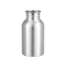 Stainless Steel Single Walled Metal Flask