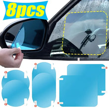 Rearview Mirror Rainproof Anti-fog Film