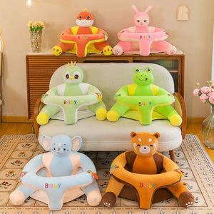 Baby Support Plush Chair