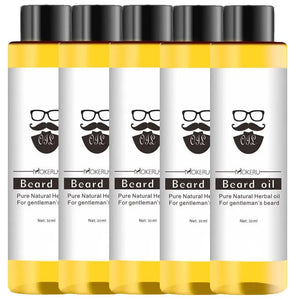 30ml Beard Oil 100% Natural Ingredients