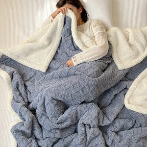 Soft Woolen Blanket