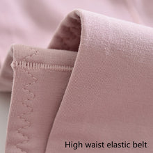 Cotton High-Rise Tummy Control Panties