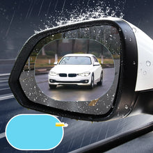 Rearview Mirror Rainproof Anti-fog Film