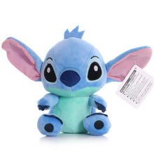 Plush Stuffed Cartoon Character Stuffed Animal