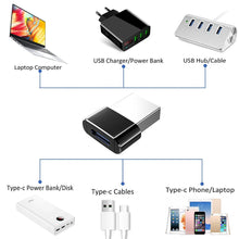 USB 2.0 Male To Type-c Female Converter Adapter