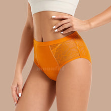 Menstruation High Waist Leak Proof Panties