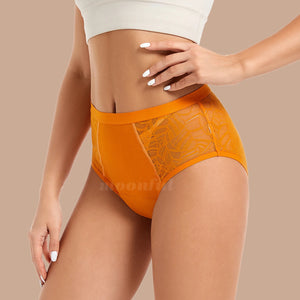 Menstruation High Waist Leak Proof Panties