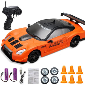 2.4G High Speed Remote Control Racing Car