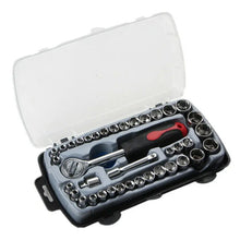 Binoax 40pcs Combination Tool Set