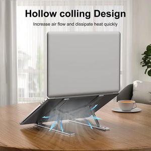 Portable Foldable Laptop Stand