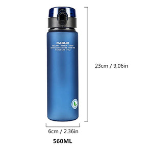 560ML  Leak Proof Seal Water Bottle