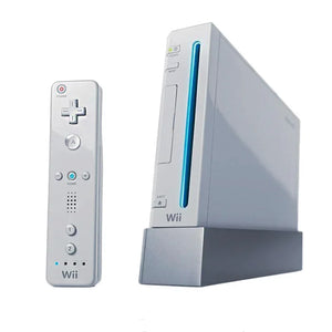 For Nintendo Wii Console with Wii Sports (Renewed)