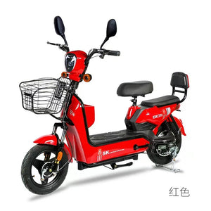 350W 48V Electric Scooters