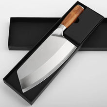 Chinese Sharp Stainless Steel Cleaver