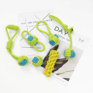 Dogs Interactive Rope Toy