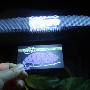 10 Second UV Detection Card