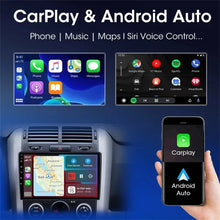 2 Din 4G CarPlay Rotatable Android AutoRadio With 10.1" Screen